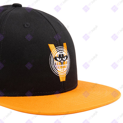 Minions Cap Villains Design