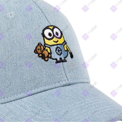 Minions Cap Bob (jeans blue)