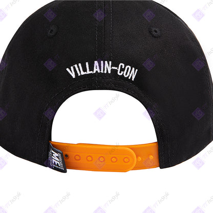 Minions Cap Villains Design