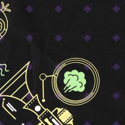 Minions T-shirt Gassy Gun (black)