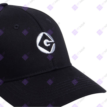 Minions Cap Logo (black)