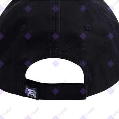 Minions Cap Logo (black)