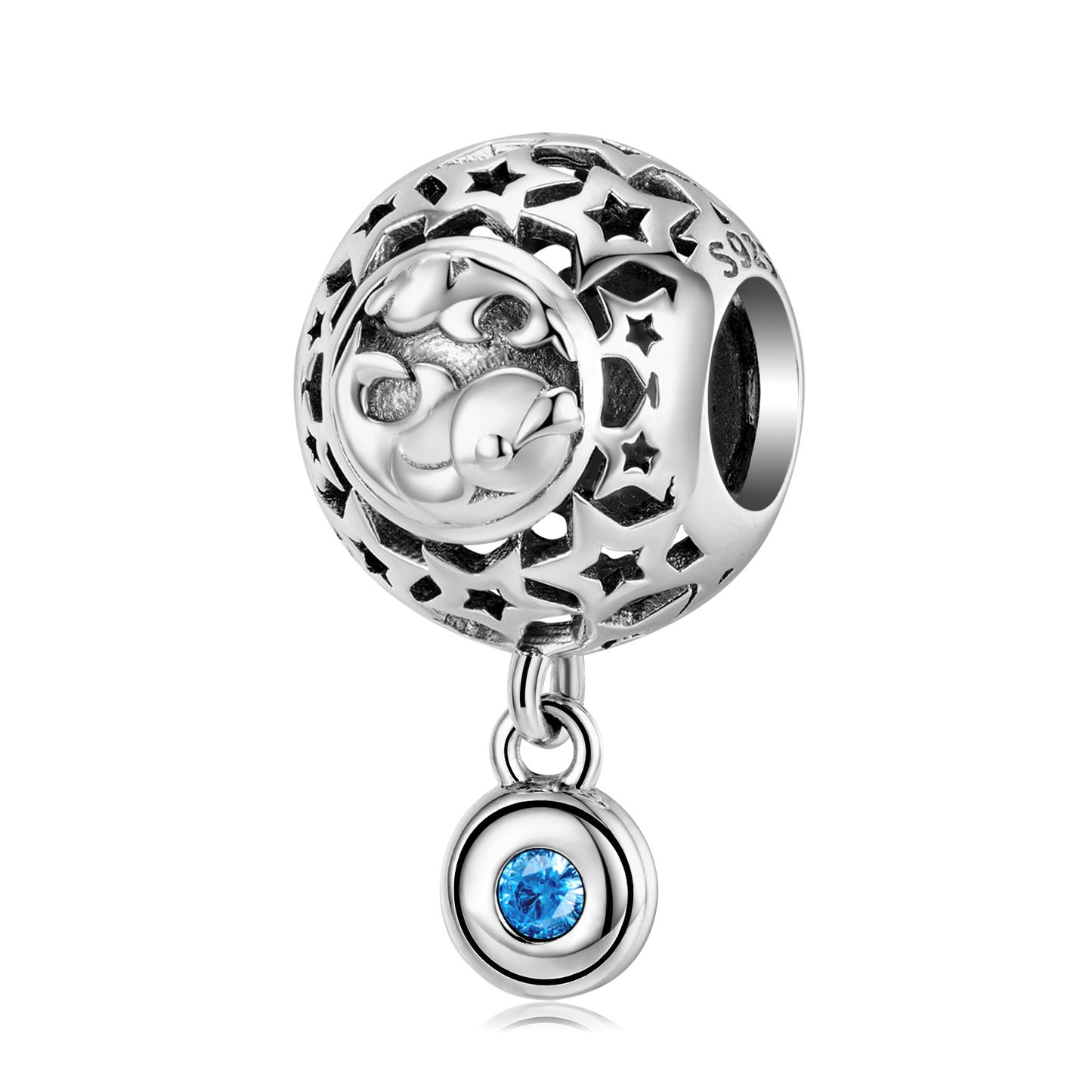 New Twelve Constellations Charms for Bracelet and Necklace in S925 Sterling Silver to fit Pandora Bracelet