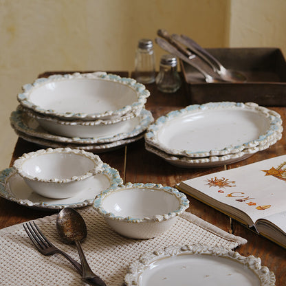 Porcelain - Arty & Cute, Sculpture Plate & Bowl, Kitchen, Dining
