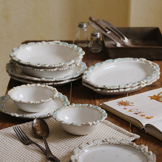 Porcelain - Arty & Cute, Sculpture Plate & Bowl, Kitchen, Dining