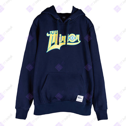 Minions Hoodies Team (navy)