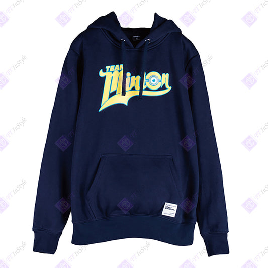 Minions Hoodies Team (navy)