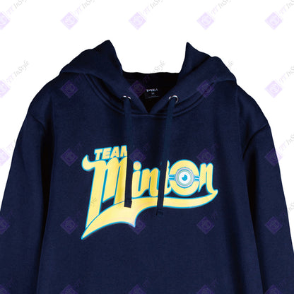 Minions Hoodies Team (navy)