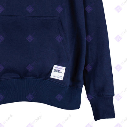 Minions Hoodies Team (navy)