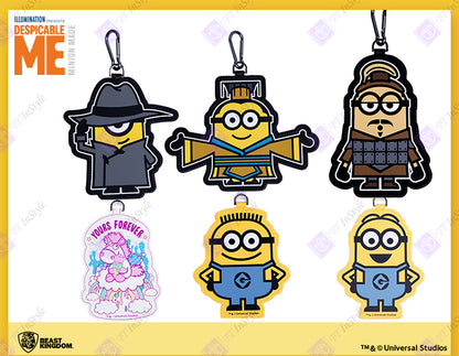 Minions Card Holder Various Roles