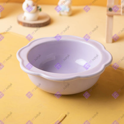 Pet Ware - Acrylic Floral Bowls & Stands