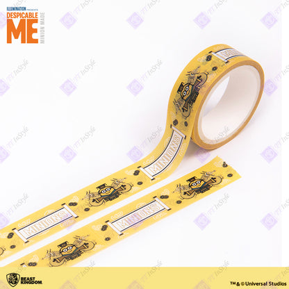 Minions Tapes Various Design