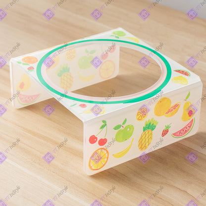 Pet Ware - Acrylic Floral Bowls & Stands