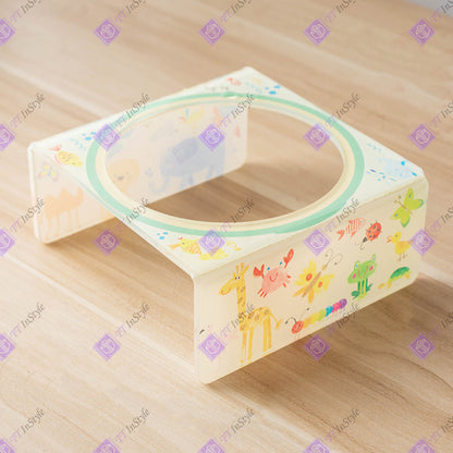 Pet Ware - Acrylic Floral Bowls & Stands