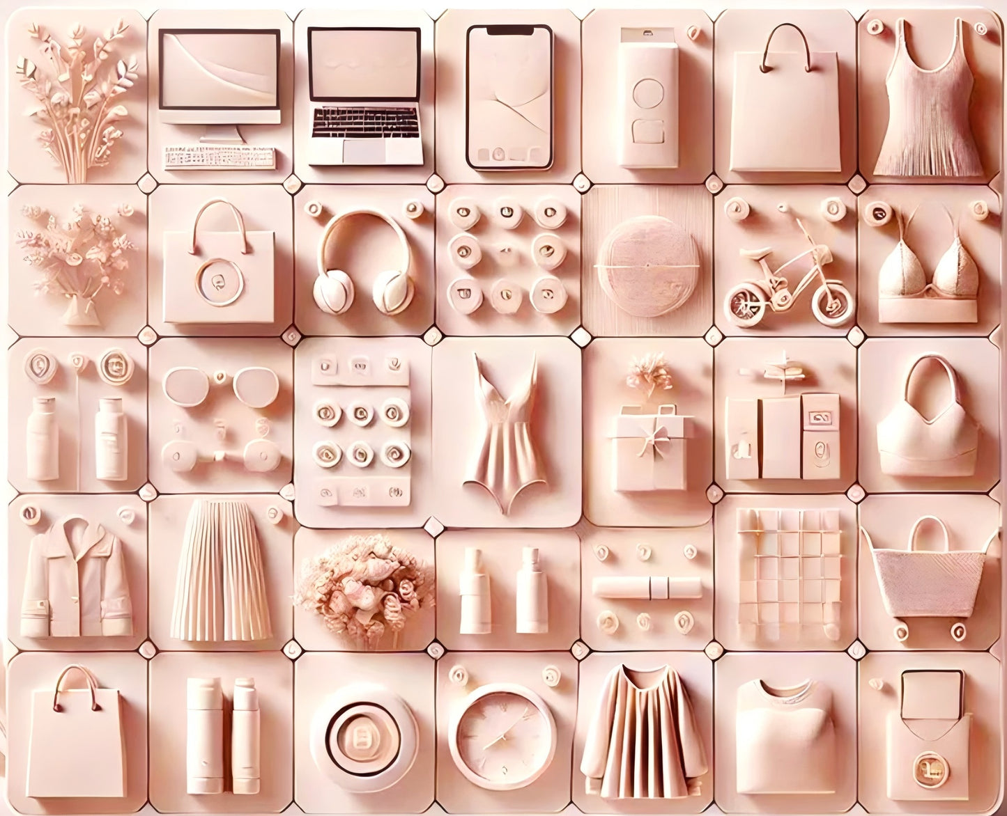 [6] Mix Stationery set For Family And Kids