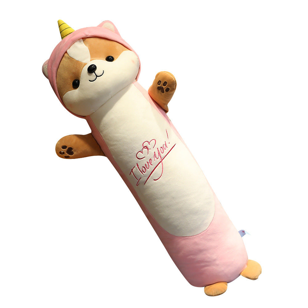 柴犬长睡枕