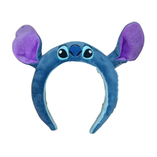 The stitch holder for you hair to stick till the end