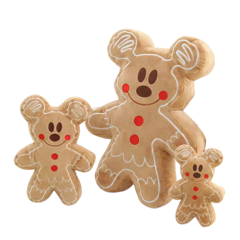 The gingerbread man