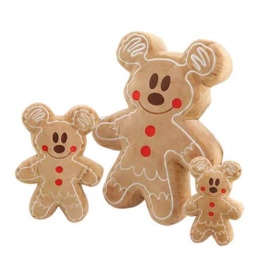 The gingerbread man
