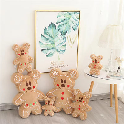 The gingerbread man