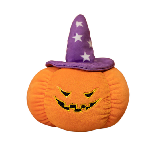 Magic pumpkin halloween plush toys