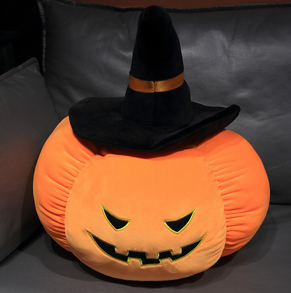 Magic pumpkin halloween plush toys