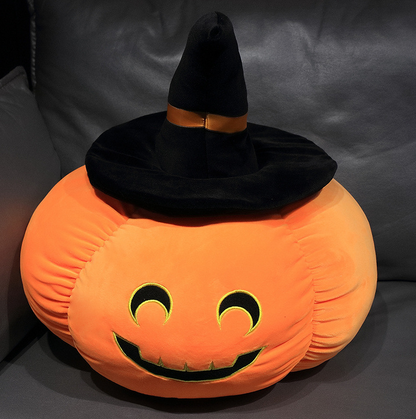 Magic pumpkin halloween plush toys