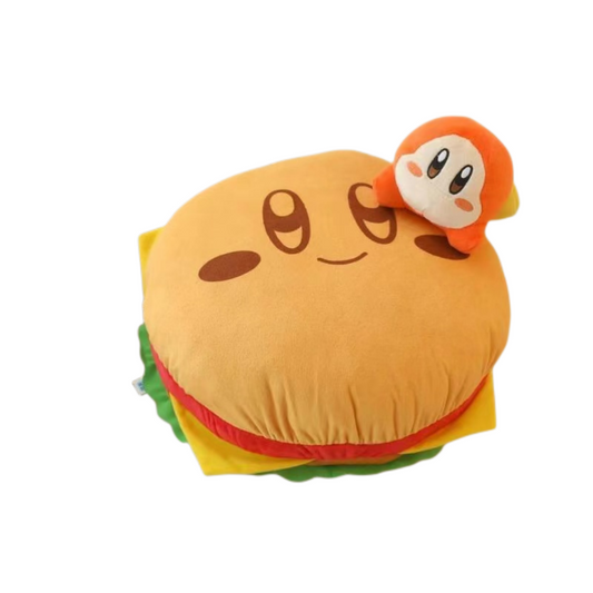 Cute Kirby Plush Toys With Different types to choose