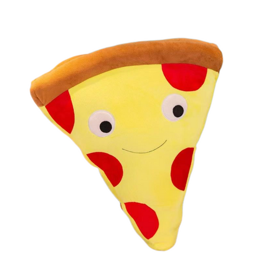 Cute fries&hamburger&pizza plushies
