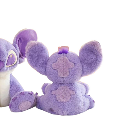 Dark Purple cute plush