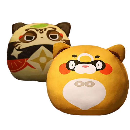 Genshin impact plush