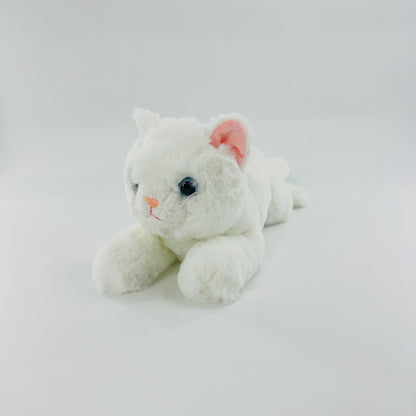 Lying cat 60cm