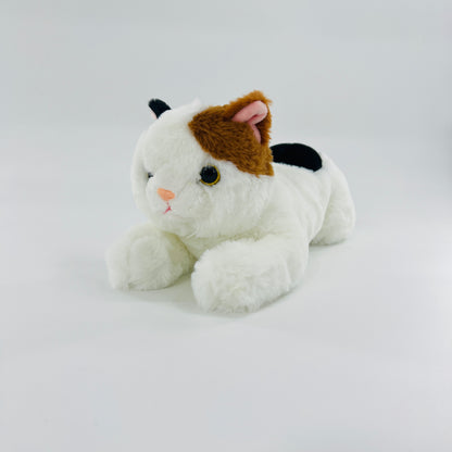 Lying cat 60cm