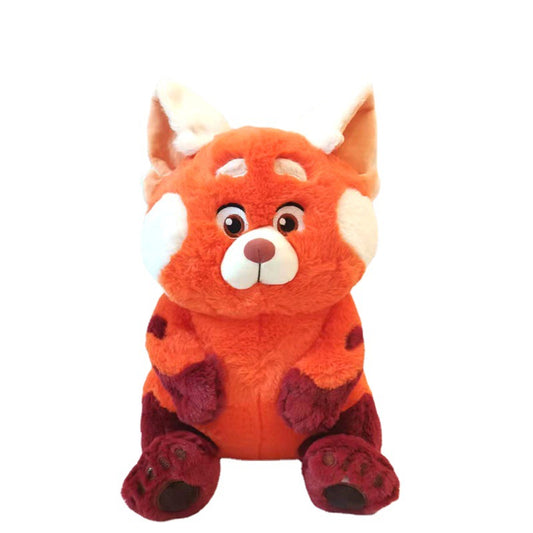Cute Turning Red Little Panda Plush
