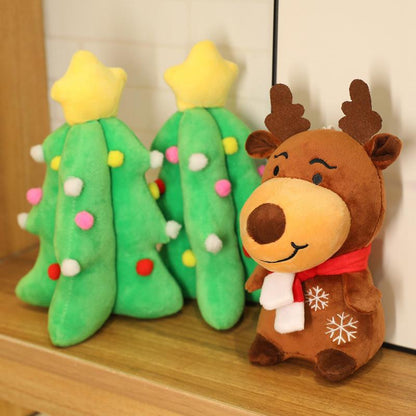 Christmas cute plushies