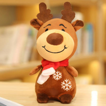 Christmas cute plushies