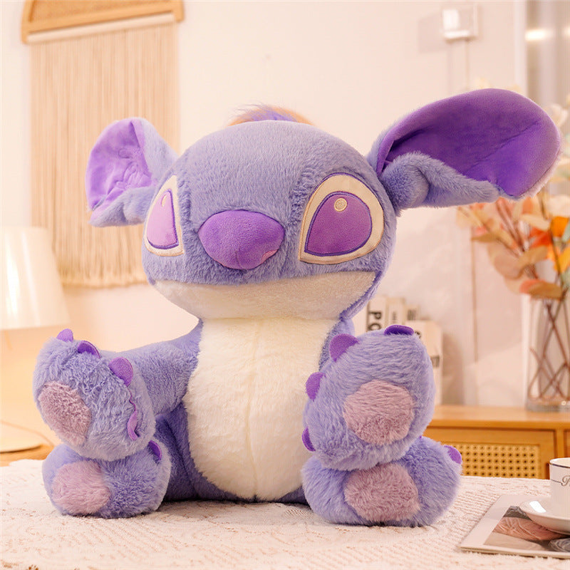 Taro purple Stitch angel 30cm