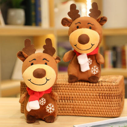 Christmas cute plushies