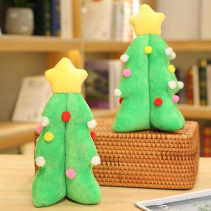 Christmas cute plushies