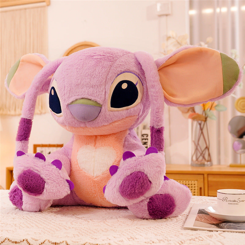 Taro purple Stitch angel 30cm