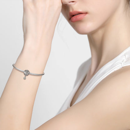 New Twelve Constellations Charms for Bracelet and Necklace in S925 Sterling Silver to fit Pandora Bracelet