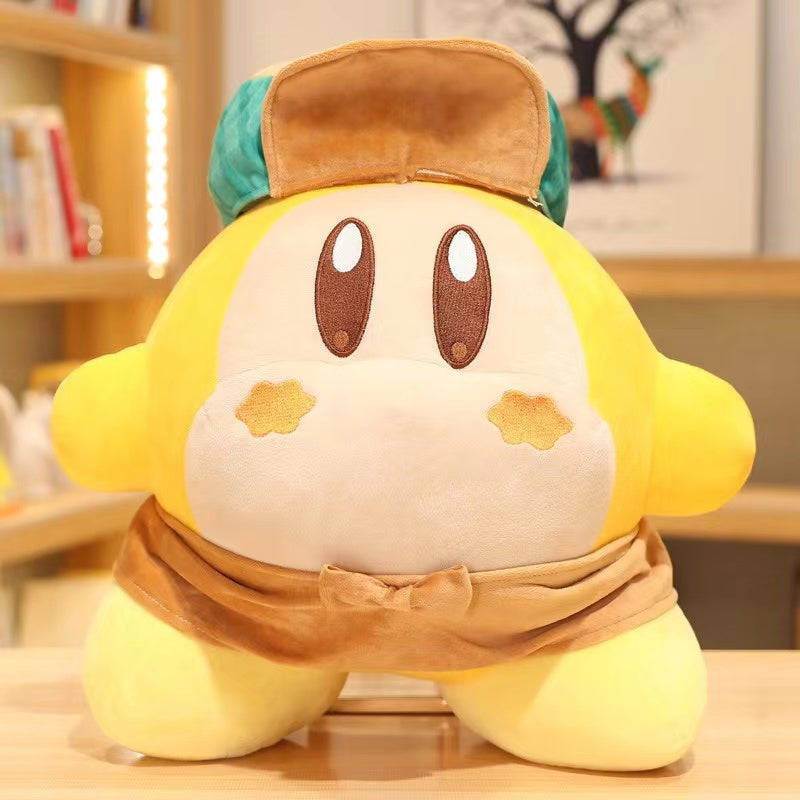 Cute Kirby Plush Toys With Different types to choose